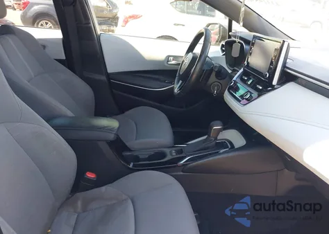 2020 Toyota Corolla Se z USA, uszkodzony, nr VIN JTDS4RCE1LJ013847